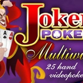 Table Games logo of 25H Joker Poker (Espresso) from Espresso Games at Corgibet Casino