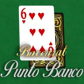 Official Table Games logo: Baccarat - Punto Banco by Red Tiger Gaming at Corgibet Casino