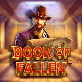 Enjoy Book Of Fallen by Pragmatic Play – logo hosted on corgibetcasinoo.es
