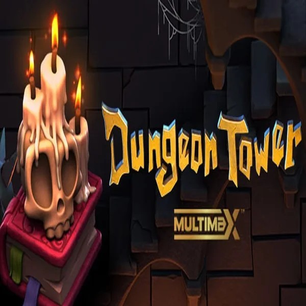Dungeon Tower – slot by Peter &amp; Sons, featured at corgibetcasinoo.es