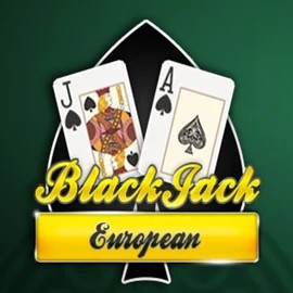 Enjoy European Blackjack MH by Play'n GO – logo hosted on corgibetcasinoo.es