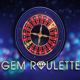 Gem Roulette logo – Table Games by iSoftBet at Corgibet Casino