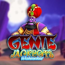 Genie Jackpots Wishmaker – slot by Blueprint Gaming, featured at corgibetcasinoo.es