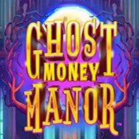 Ghost Money Manor slot visual from Gold Coin Studio available on corgibetcasinoo.es
