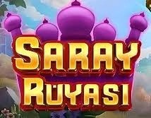 Saray Ruyasi online game logo by Pragmatic Play on corgibetcasinoo.es