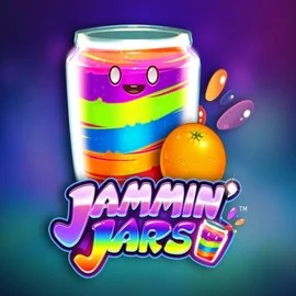 Jammin Jars slot icon by Push Gaming, available at Corgibet Casino