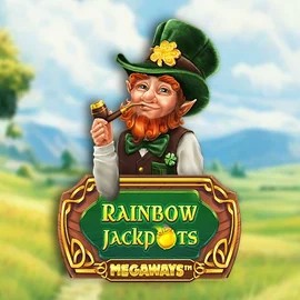 Play Rainbow Jackpots Megaways slot by Red Tiger Gaming on corgibetcasinoo.es