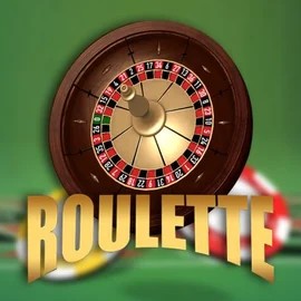 Roulette (Relax Gaming) online game logo by Relax Gaming on corgibetcasinoo.es