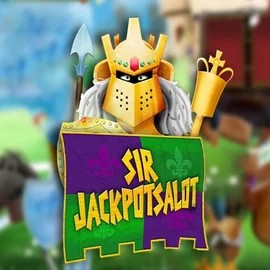 Sir Jackpots Alot logo by Core Gaming Corgibet Casino