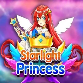 Play Starlight Princess slot by Pragmatic Play on corgibetcasinoo.es