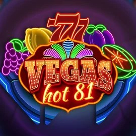 Try Vegas Hot 81 slot by Wazdan on corgibetcasinoo.es – logo image