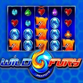 Wild Fury Jackpots logo – Jackpots by IGT at Corgibet Casino