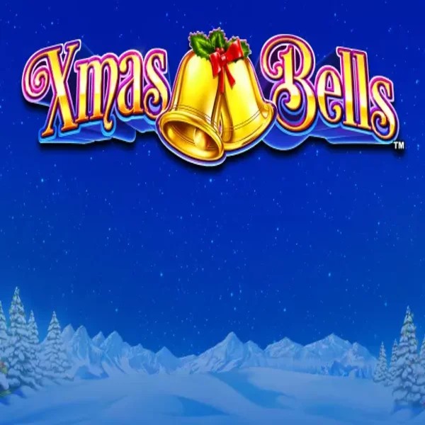 Slots logo of Xmas Bells from Greentube at Corgibet Casino